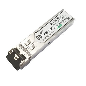 NVT Phybridge GLC-SX-MMD GBIC Transceiver Module 1000B
